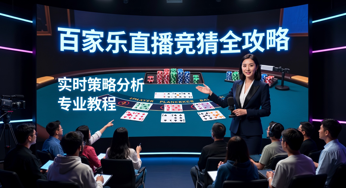 百家乐直播：2026最新赛事竞猜指南