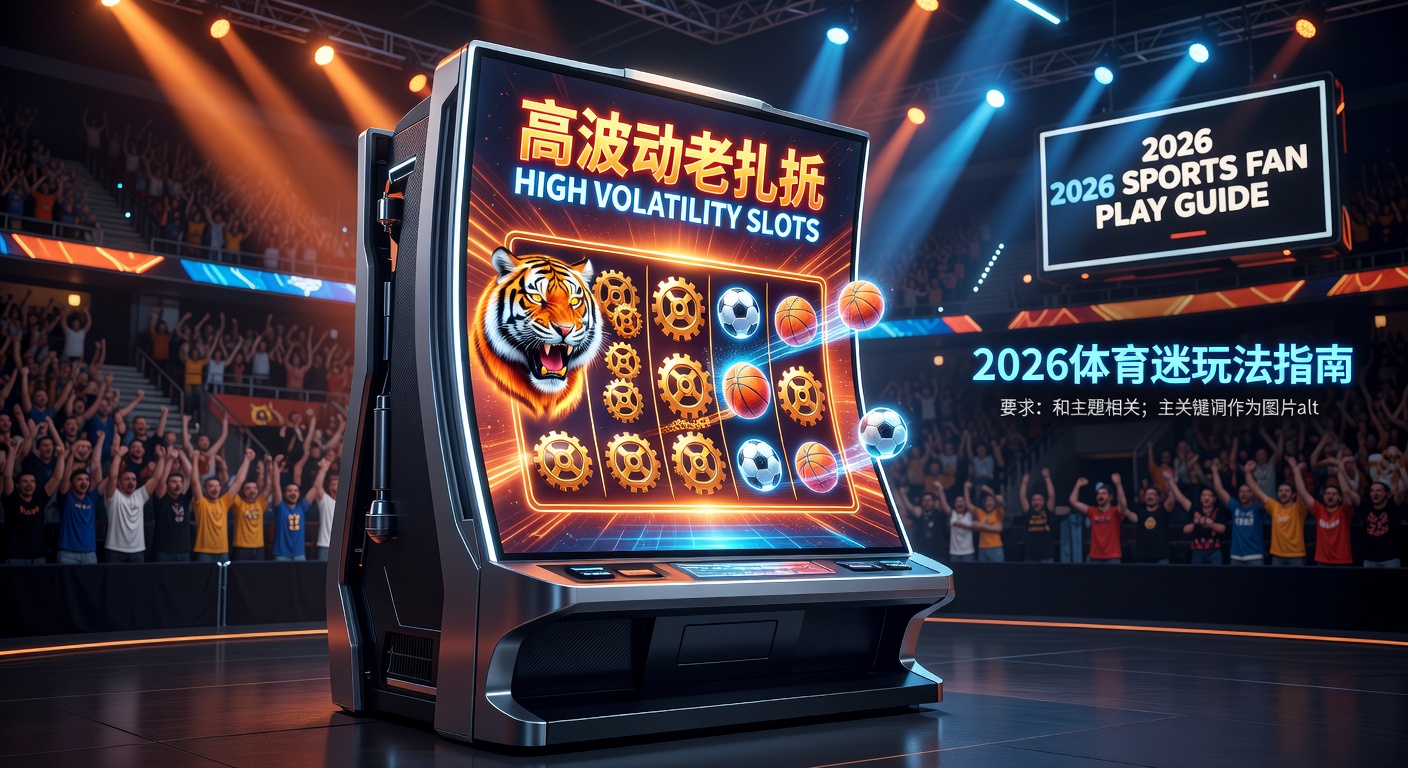 高波动老虎机 high volatility slots 攻略2026
