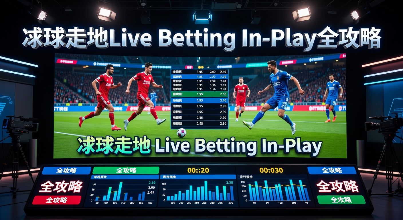 滚球走地 live betting in-play 指南