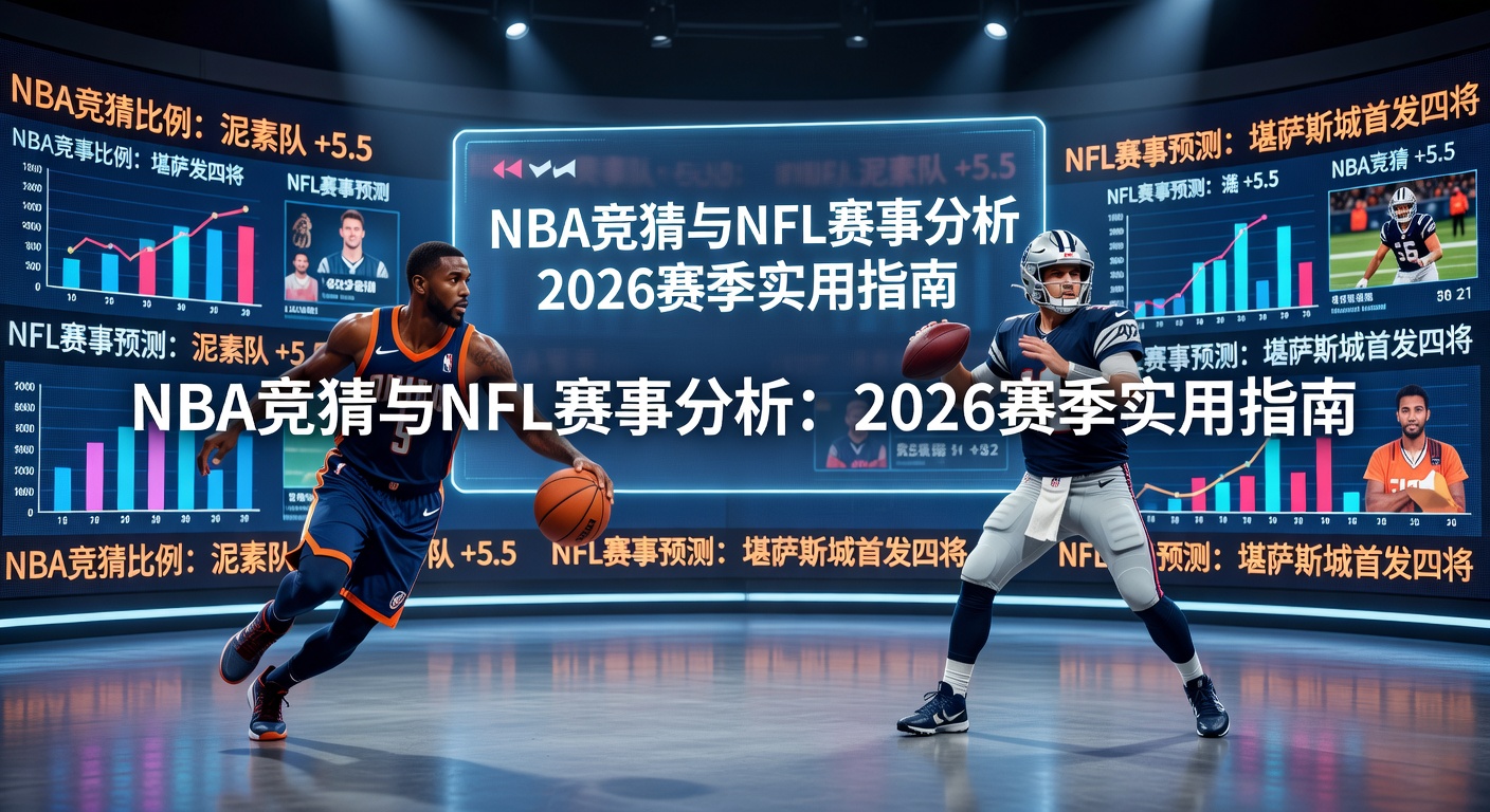 NBA竞猜 NFL竞猜：2024最新赛事分析指南
