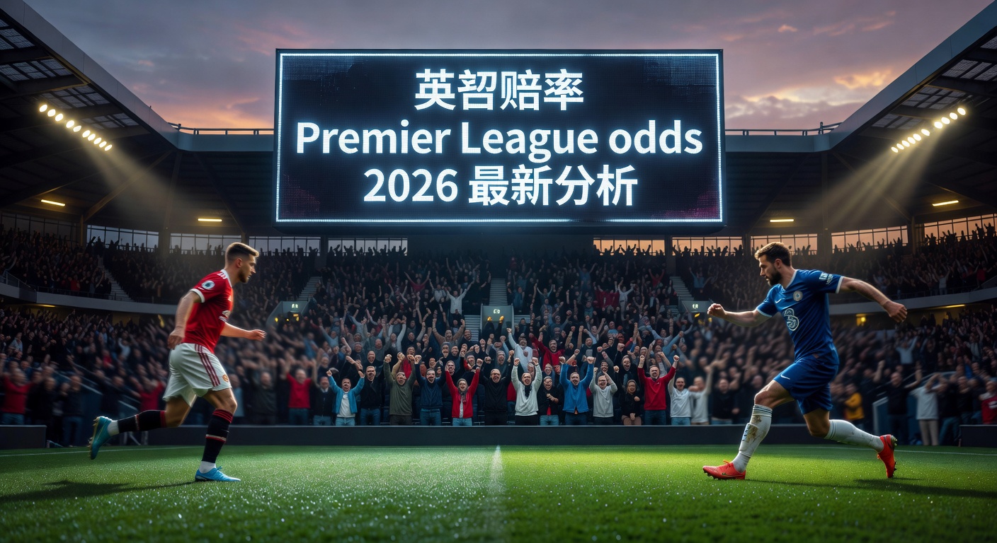 英超赔率 Premier League Odds 最新分析