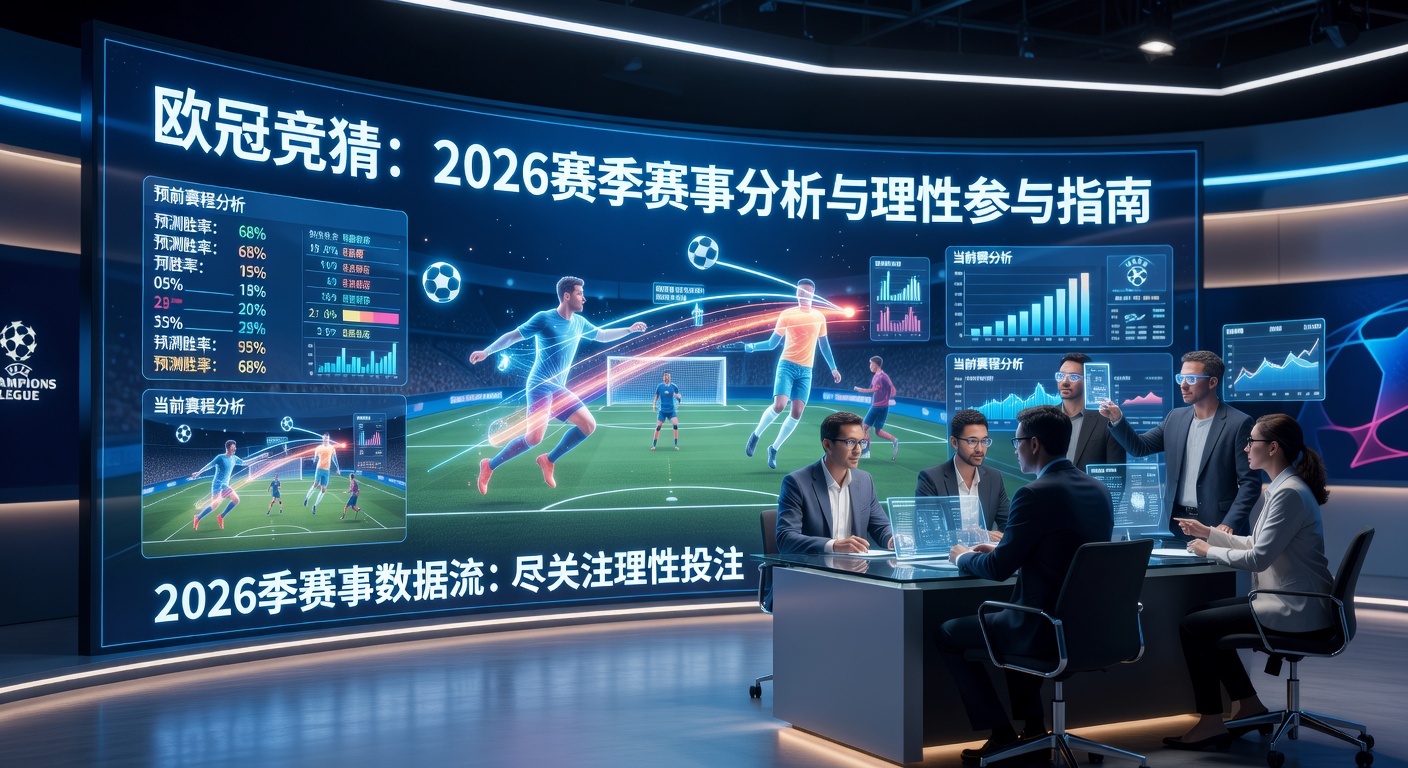 欧冠竞猜攻略：Champions League赛事分析