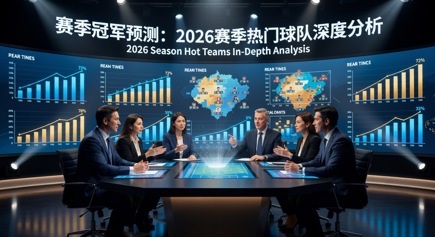 赛季冠军预测：2026赛季热门球队分析