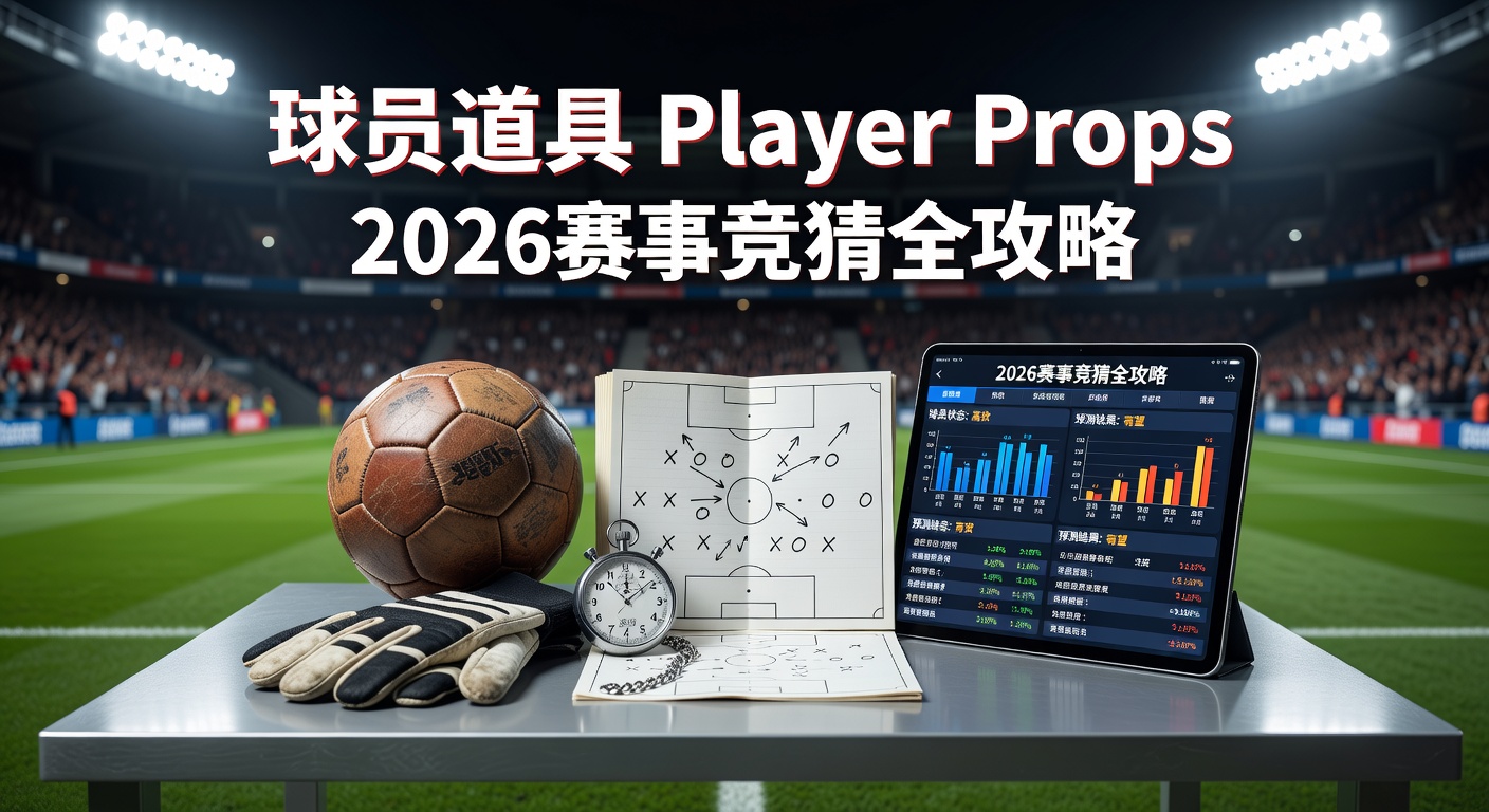 球员道具 Player Props 赛事竞猜指南