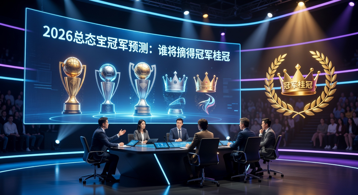2026总冠军 Championship Winner 预测分析
