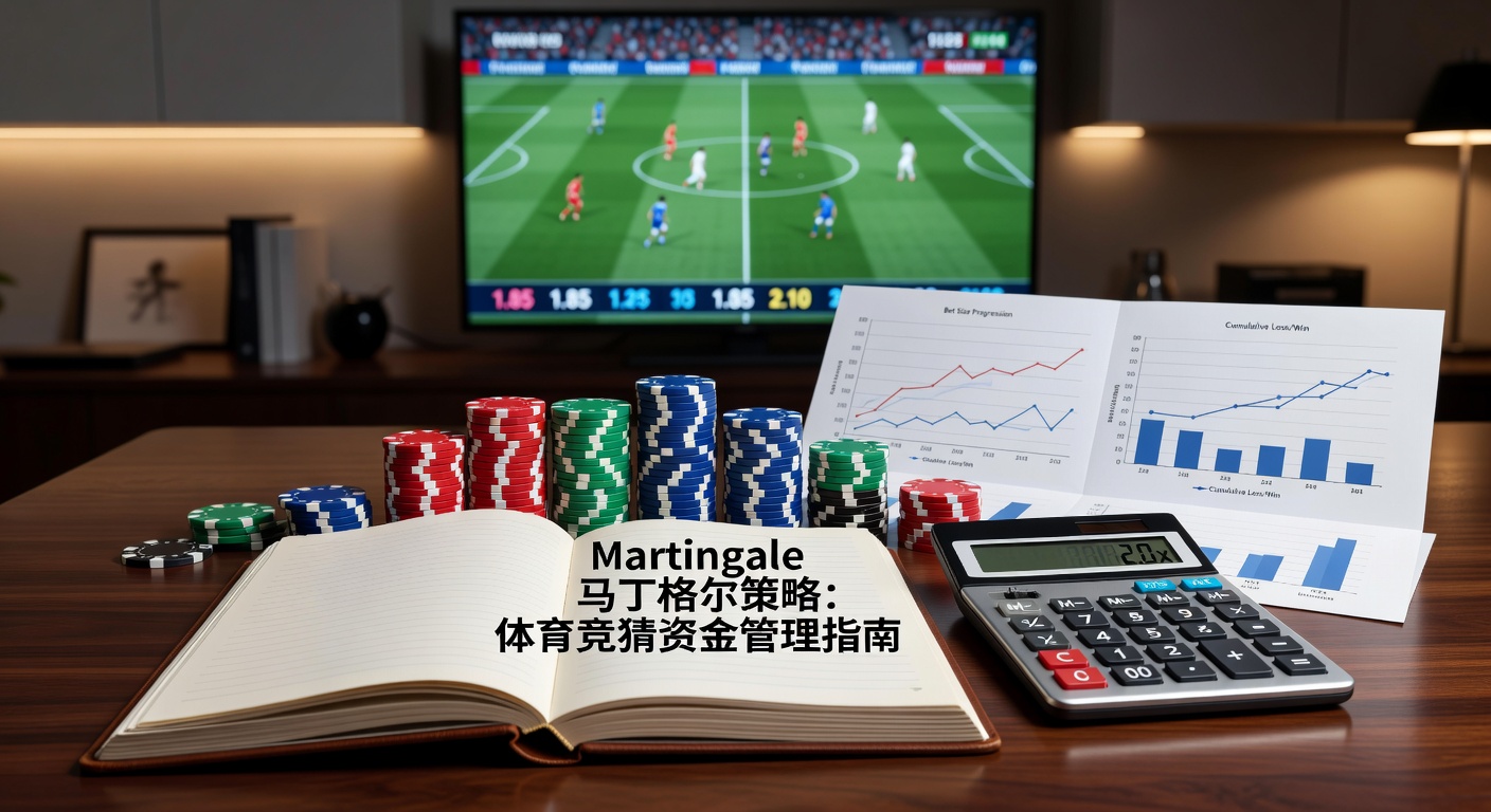 Martingale 马丁格尔策略：体育竞猜指南
