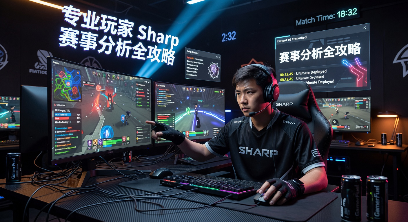专业玩家 sharp 2026赛事分析指南