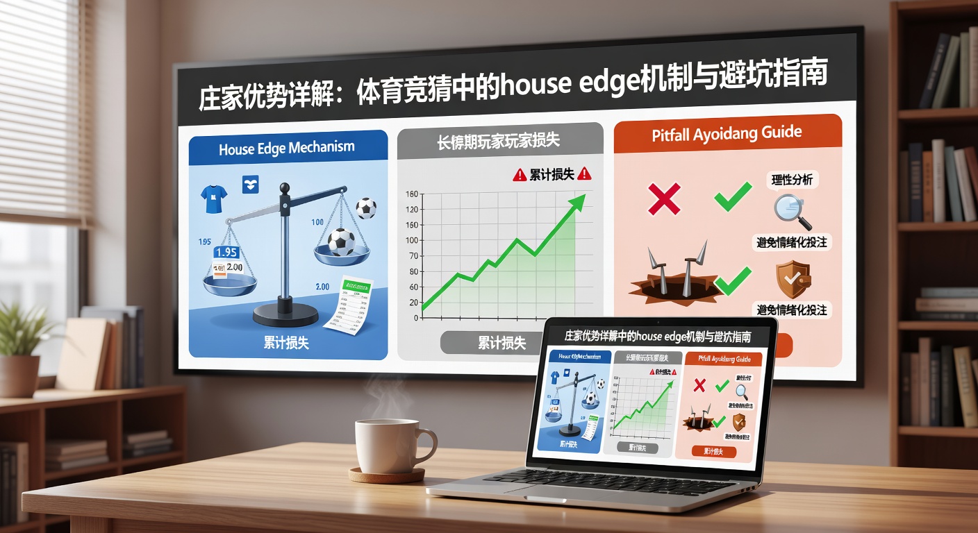 庄家优势详解：体育竞猜理解与避坑指南