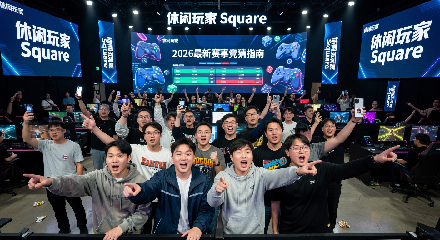 休闲玩家 square指南