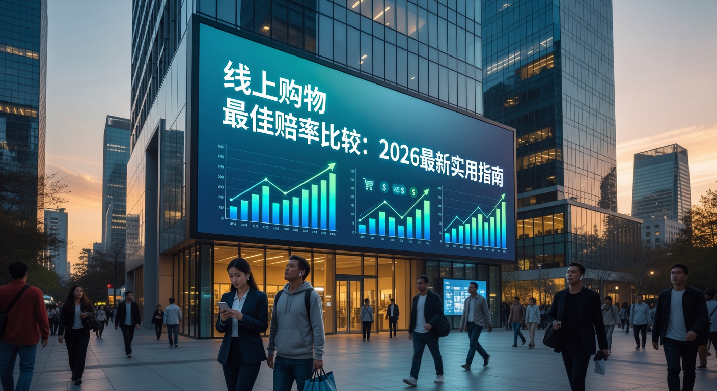 Line Shopping 最佳赔率比较：2026赛事最高价值攻略