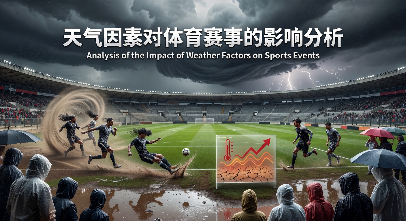 天气因素对体育赛事的影响：2026年分析指南