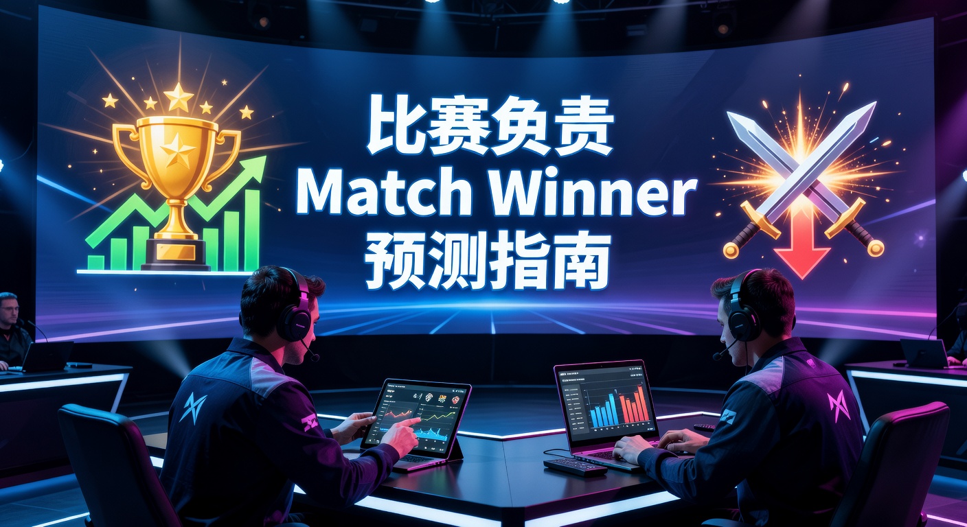 比赛胜负 Match Winner 预测：2026顶级赛事指南