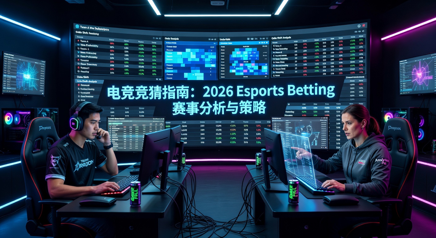 2026电竞竞猜：Esports Betting分析避坑攻略