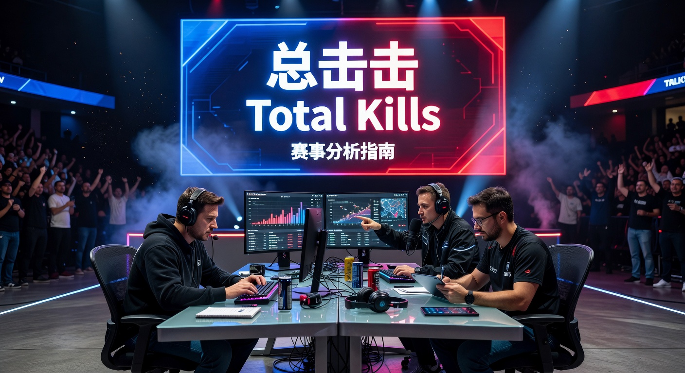 总击杀 Total Kills 详解：2026电竞排名与分析