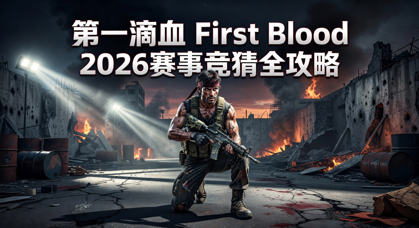 第一滴血 First Blood 竞猜攻略：LOL赛事预测技巧