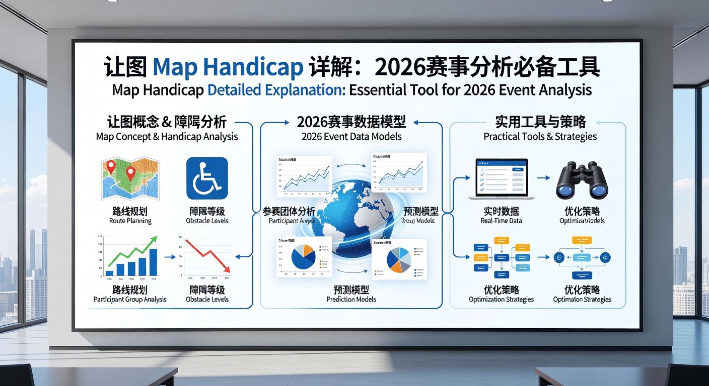 让图 Map Handicap详解2026赛事竞猜指南