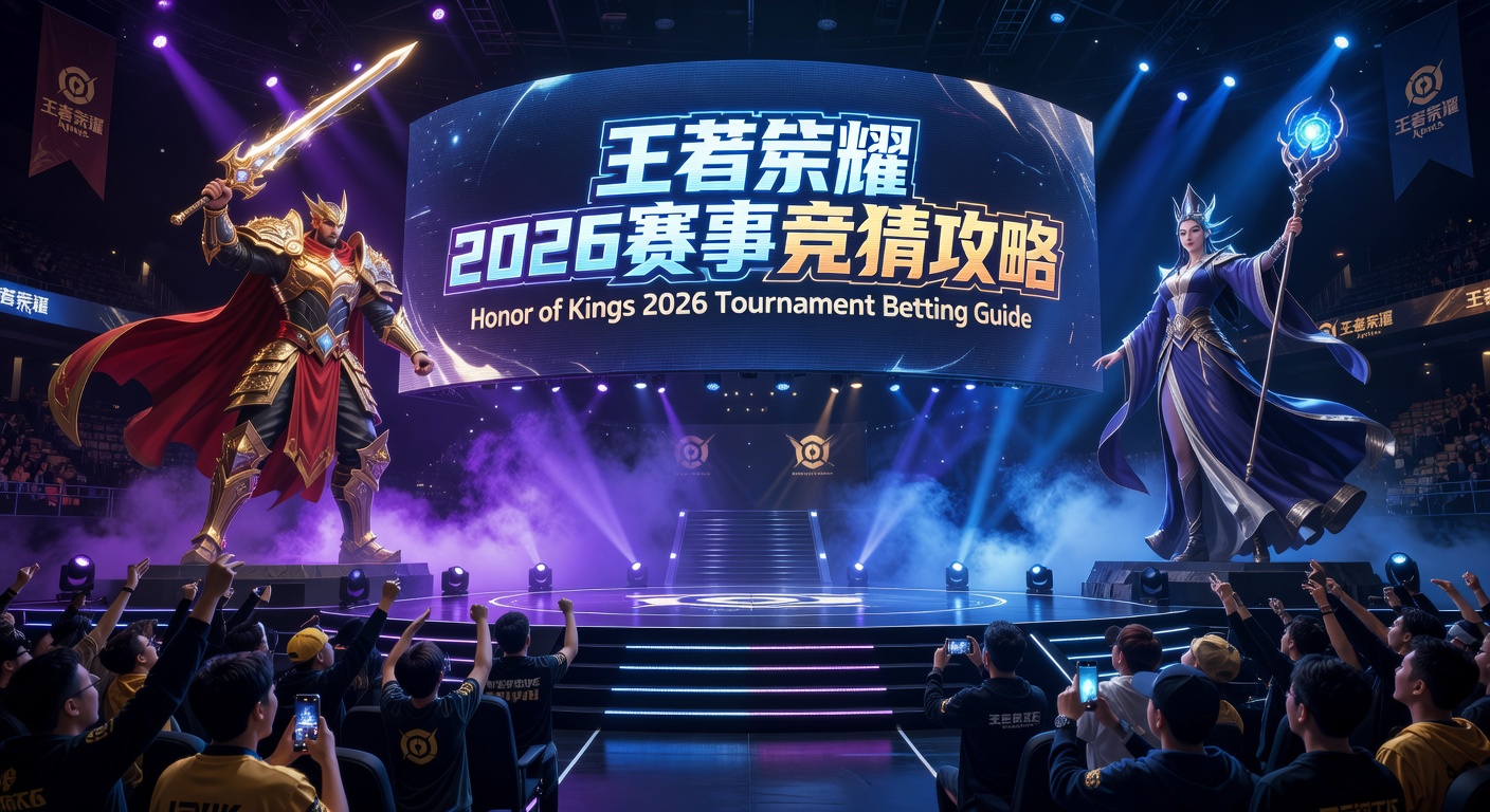 王者荣耀 Honor of Kings 2026赛事竞猜攻略
