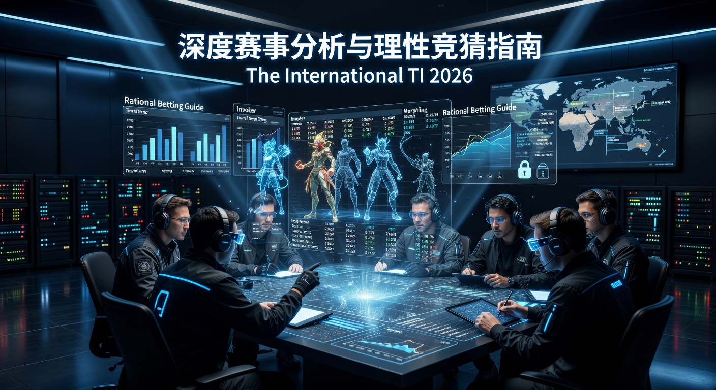 The International TI 2026 赛事分析与竞猜攻略