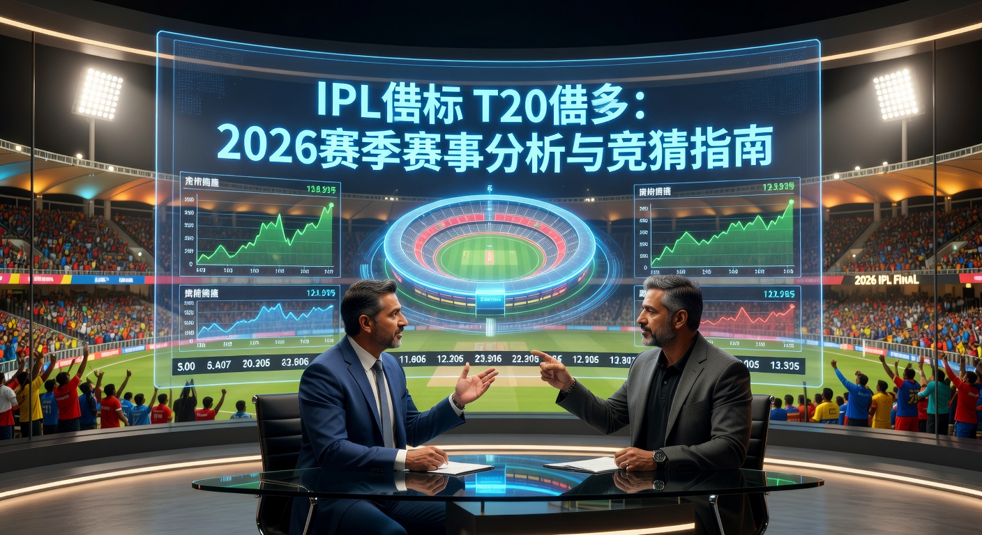 IPL赛事分析 T20竞猜2026指南