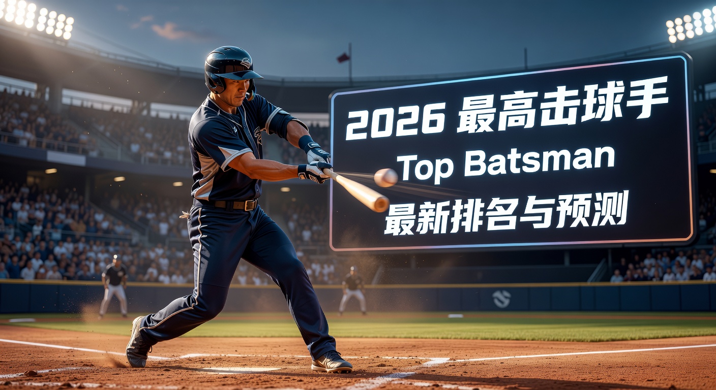 2026最高击球手 Top Batsman 预测