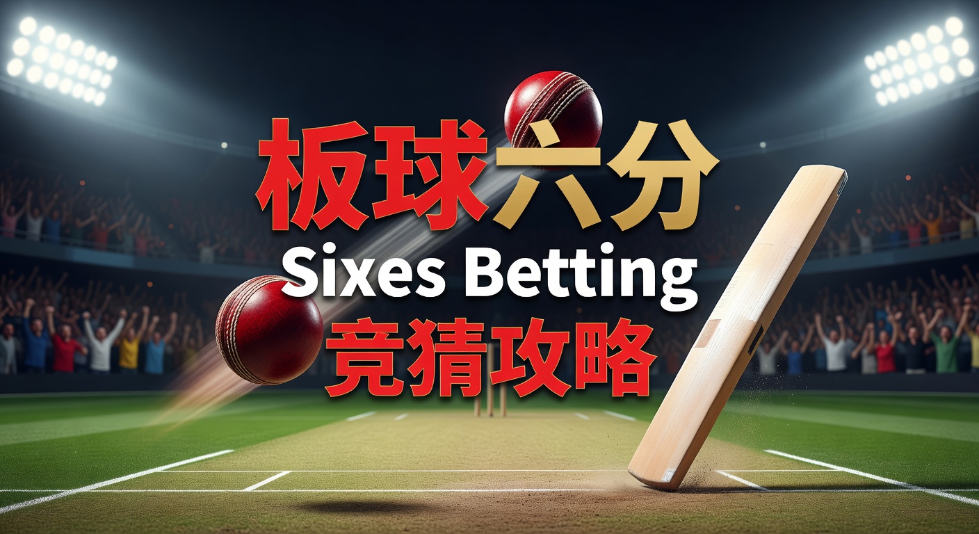 板球六分 Sixes 竞猜攻略