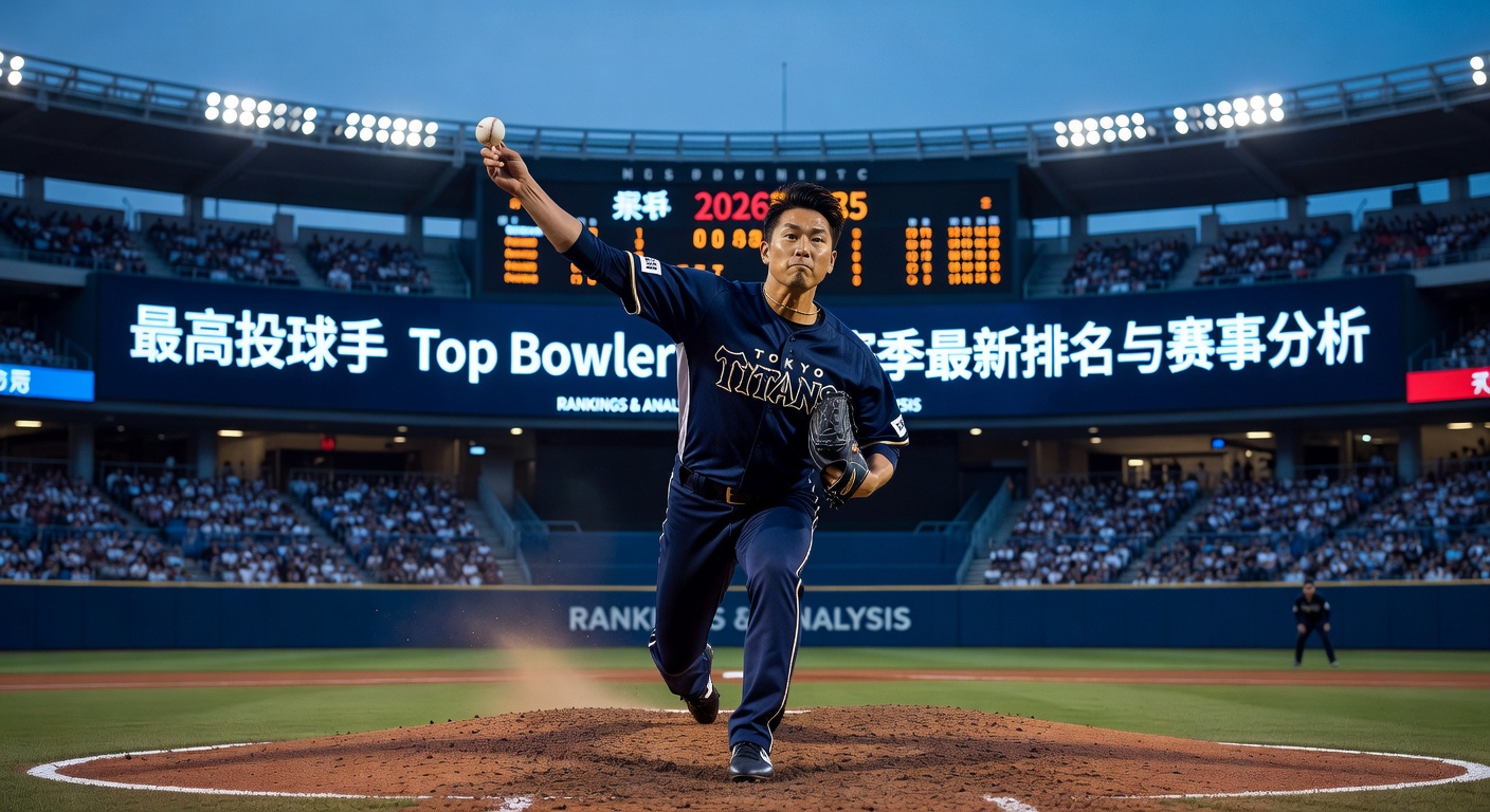 2026年最高投球手 Top Bowler 最新排名与赛事分析