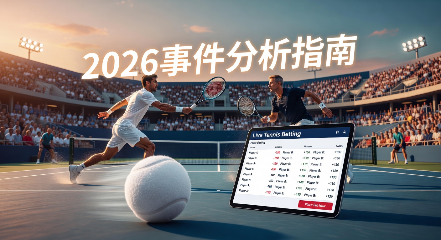 网球滚球 live tennis betting 2026实时攻略