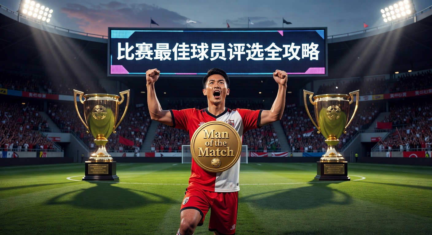 Man of the Match评选标准与经典案例