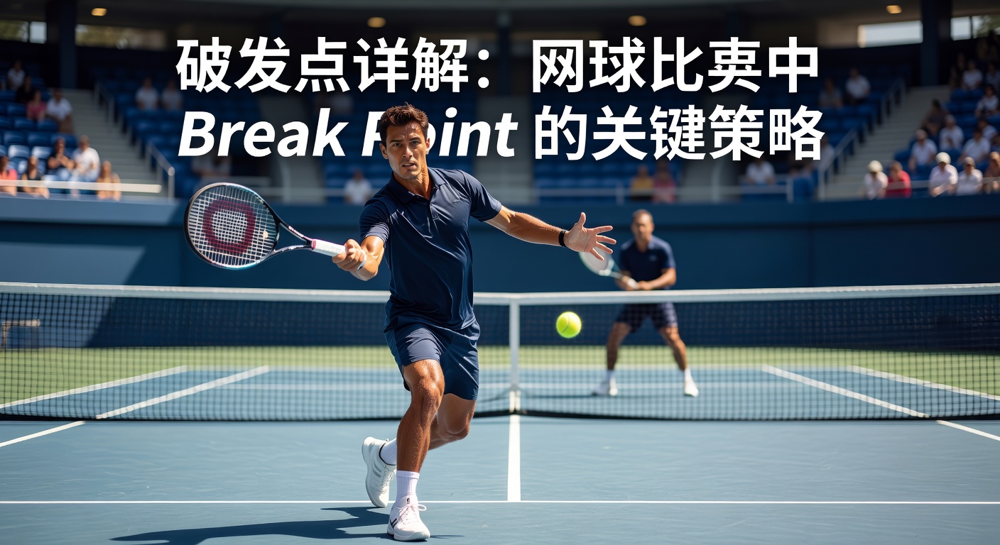 破发 Break Point：网球关键转折与赛事分析