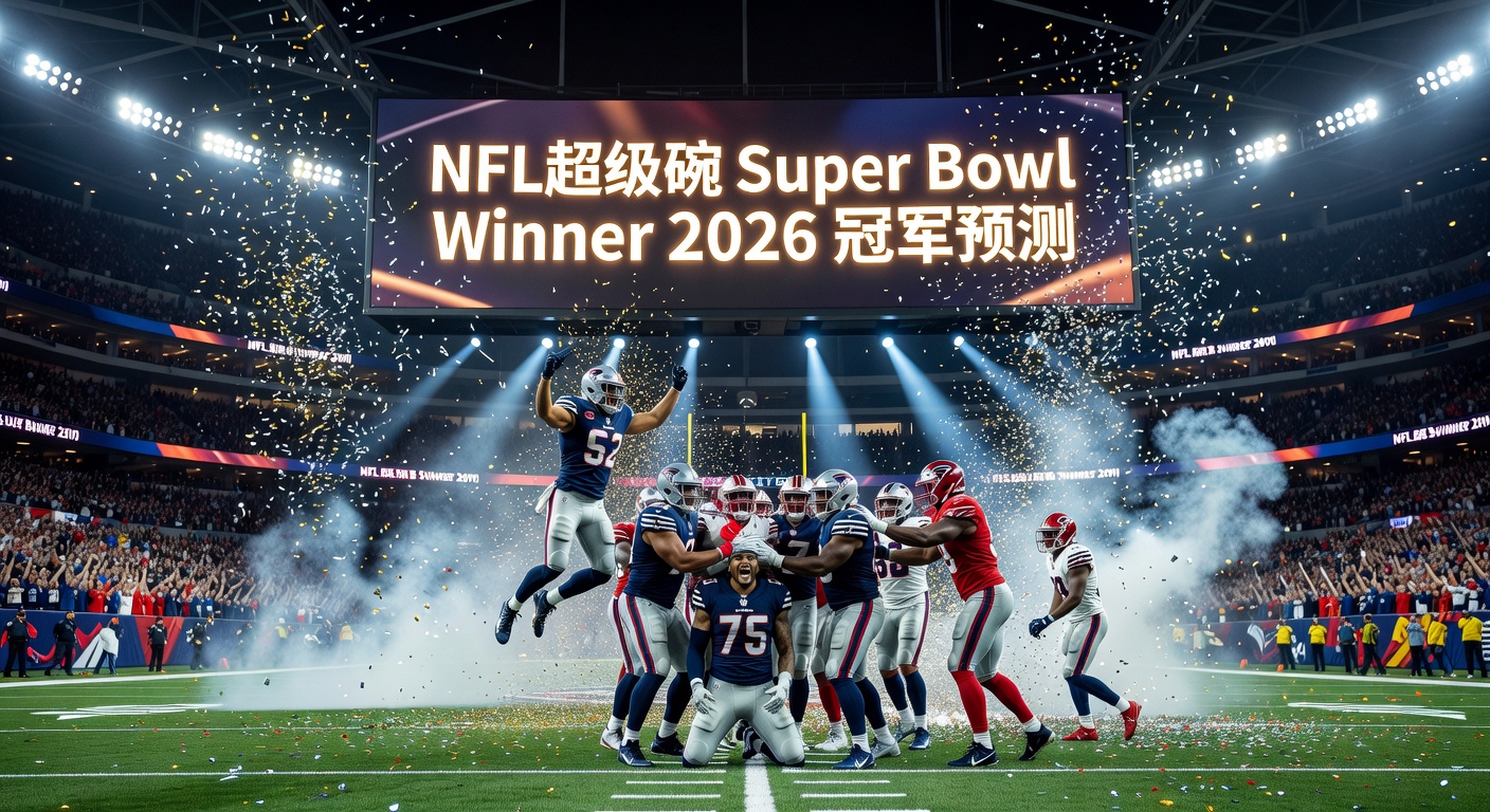 NFL超级碗 Super Bowl Winner 2026预测