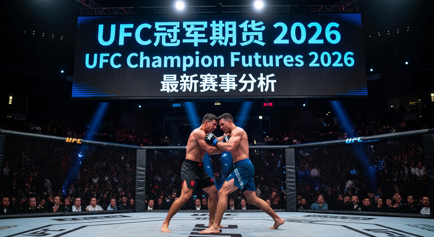 UFC冠军期货2026最新赔率分析
