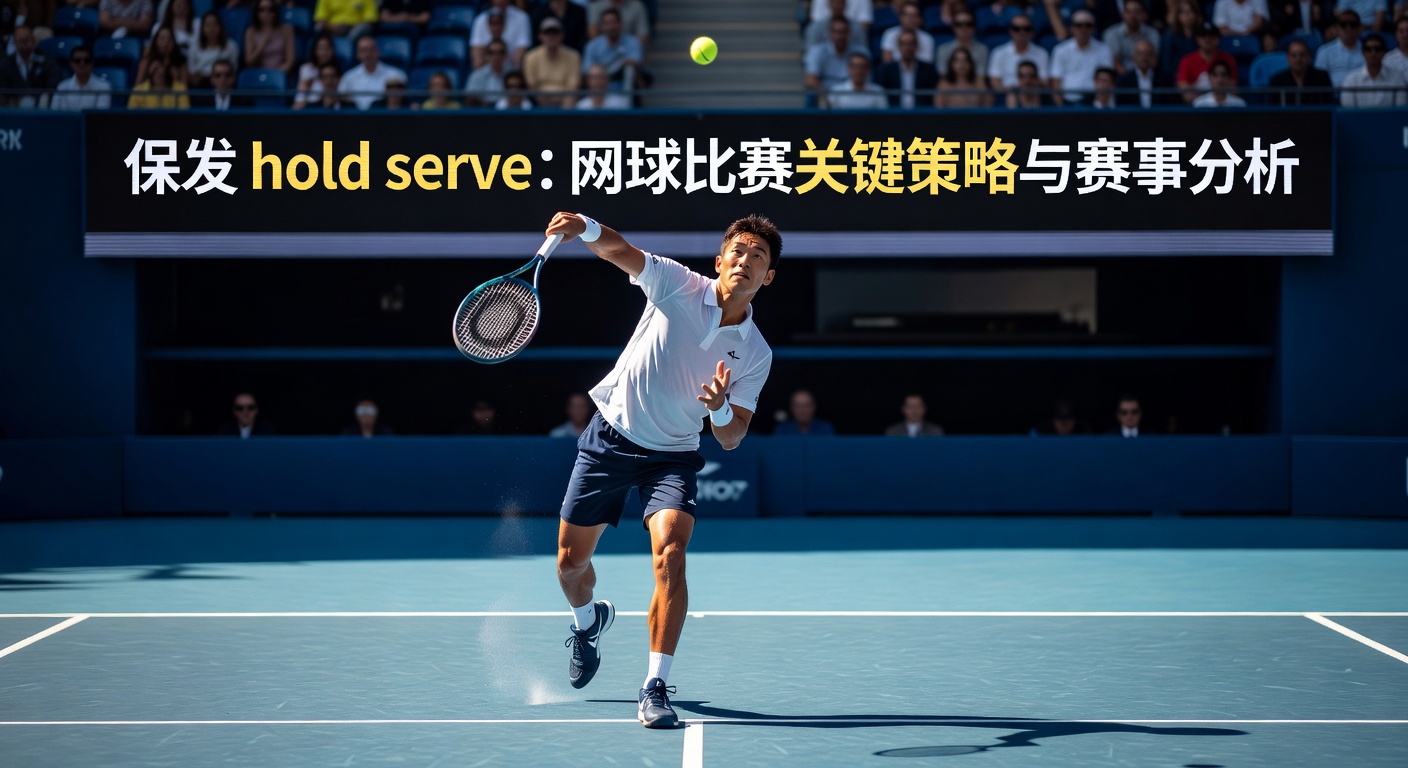 保发 hold serve：网球关键技巧与数据分析