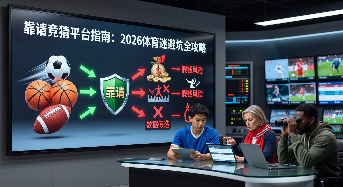 靠谱竞猜平台推荐：2026年赛事分析避坑指南