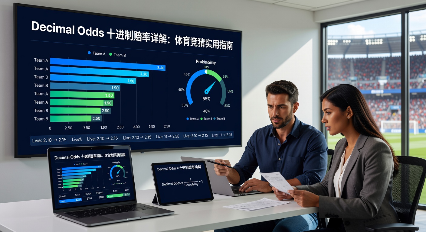 Decimal Odds 十进制赔率详解：赛事分析必备