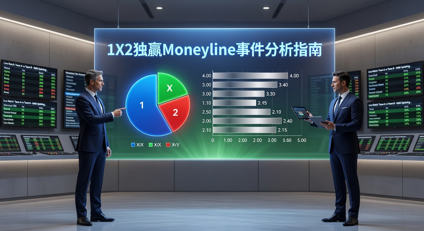 1X2 独赢 Moneyline 详解：足球赛事分析策略