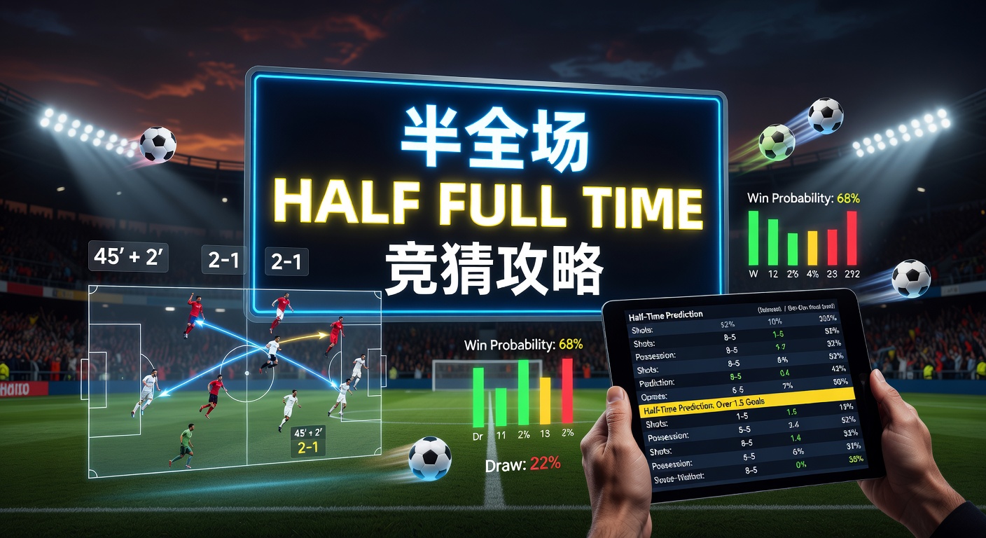 半全场 half full time 竞猜技巧：最新分析与实战攻略
