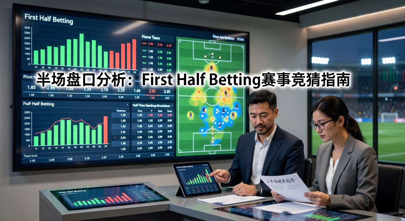 半场盘口 First Half Betting 赛事分析指南