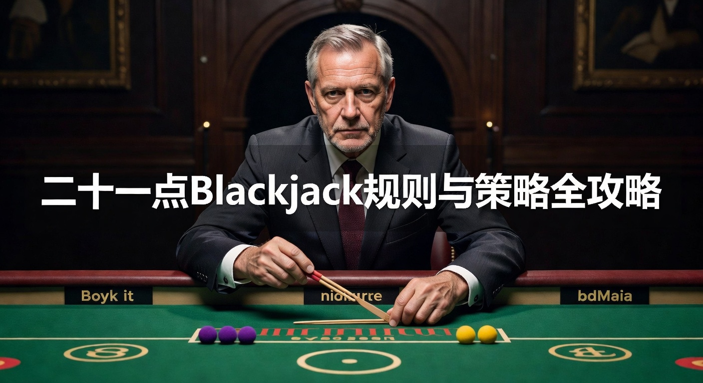二十一点 Blackjack 2026最新玩法攻略