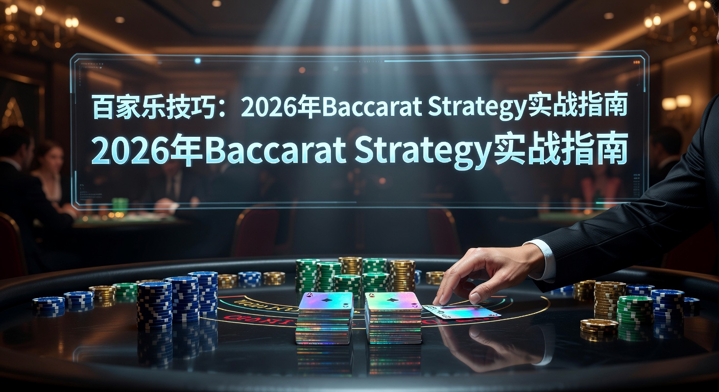 百家乐技巧 baccarat strategy 2026攻略