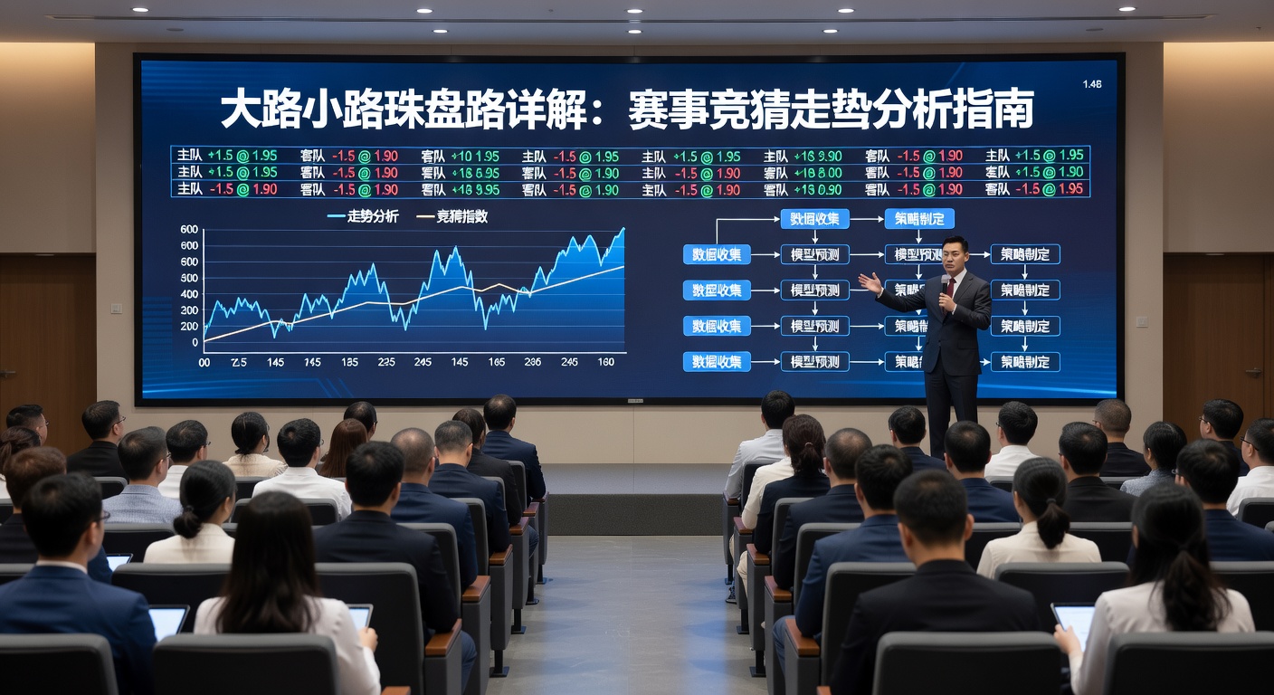 大路 小路 珠盘路：2026赛事竞猜趋势解读