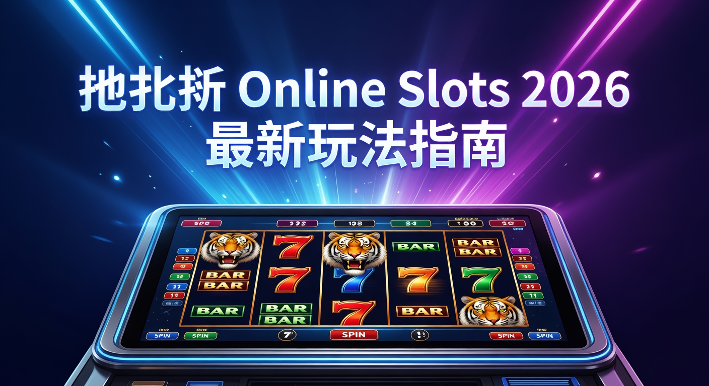 老虎机 Slots Online Slots 2026指南