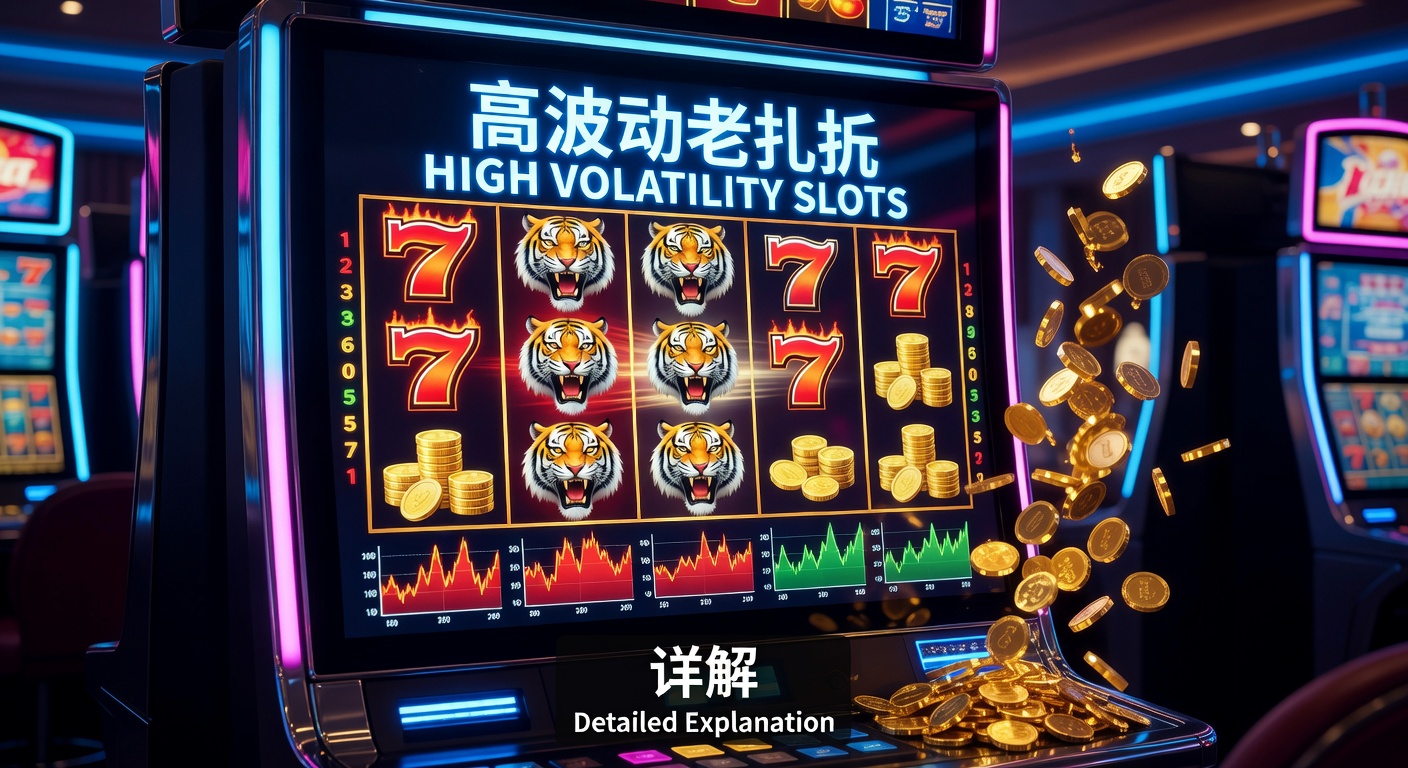 高波动老虎机 high volatility slots 详解攻略