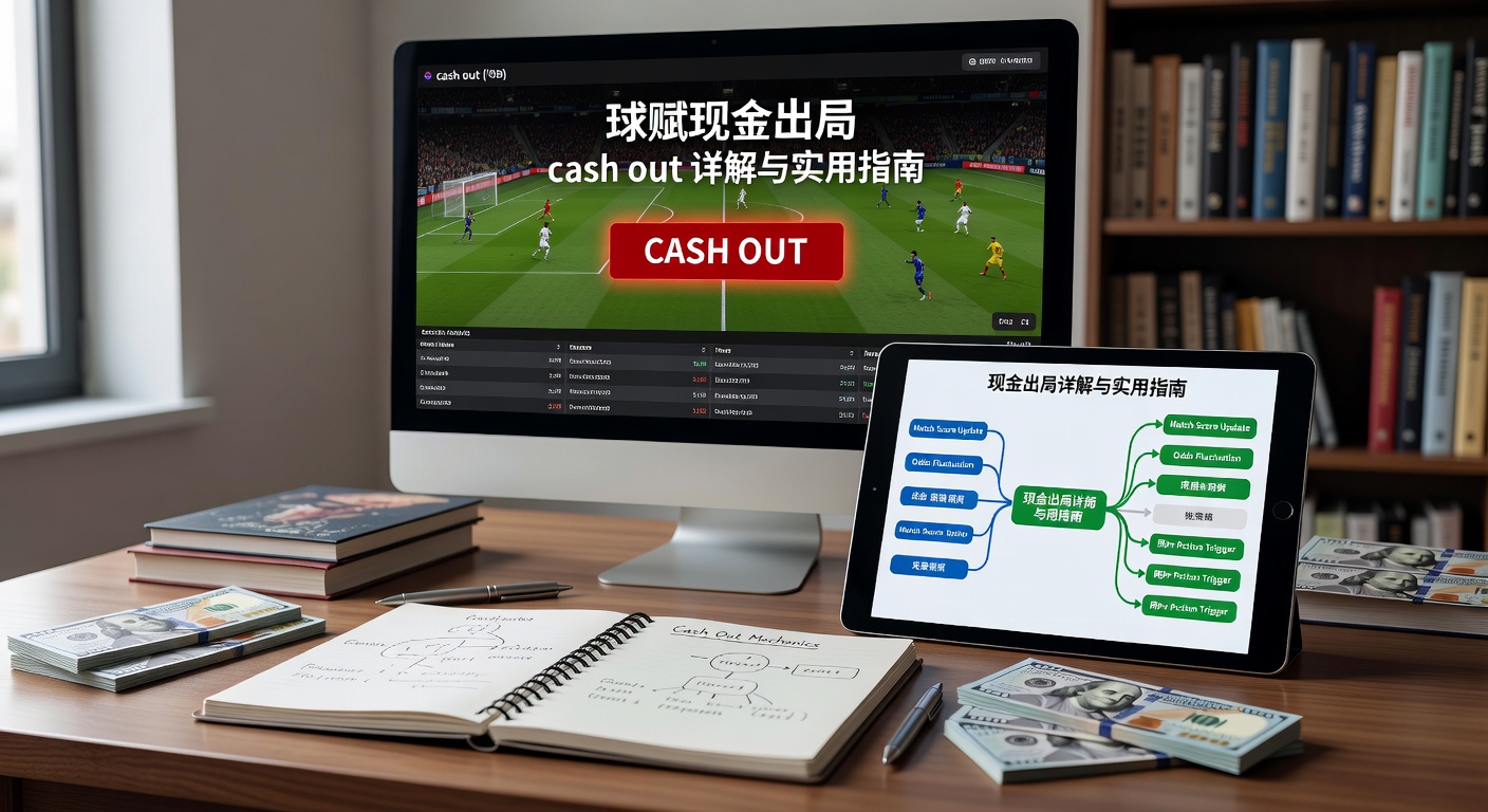 滚球资金出局 Cash Out：赛事实时锁定收益技巧