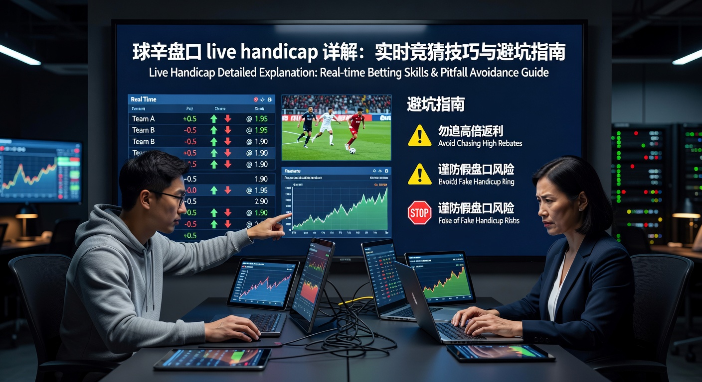 滚球盘口 live handicap 最新变化规律与竞猜技巧