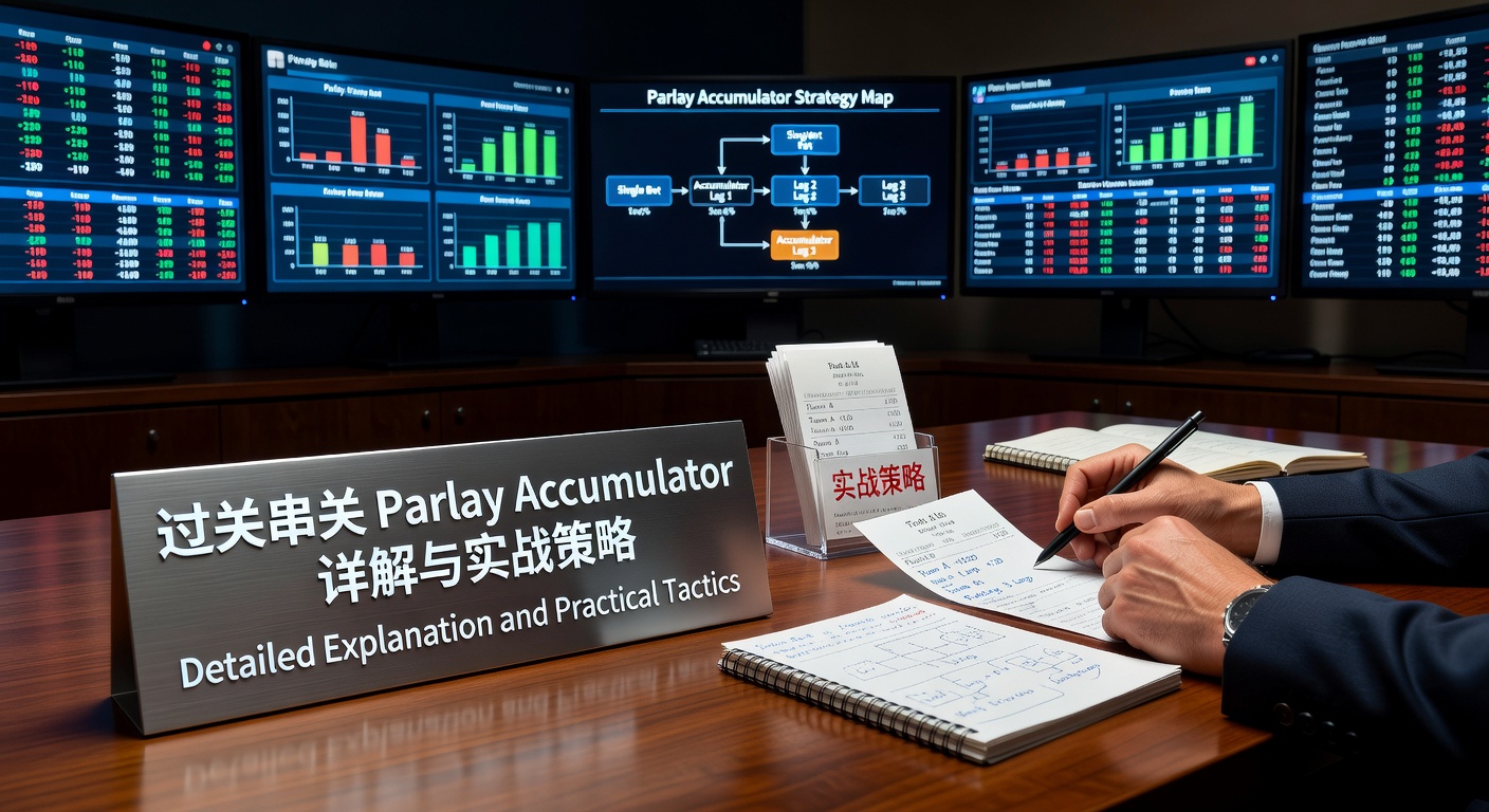 过关串关 parlay accumulator 玩法详解与避坑指南