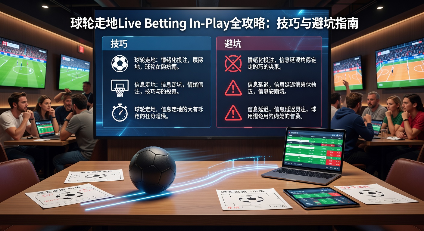 滚球走地详解：实时竞猜攻略与实战技巧