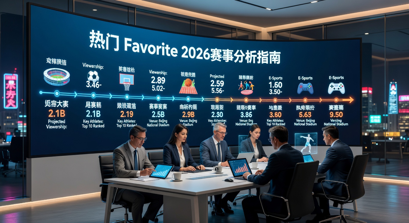 热门 Favorite 2026最新竞猜攻略