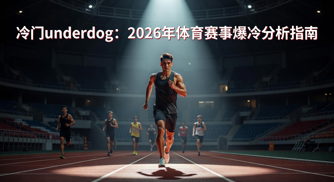 冷门 Underdog 赛事分析：2026年预测与竞猜攻略