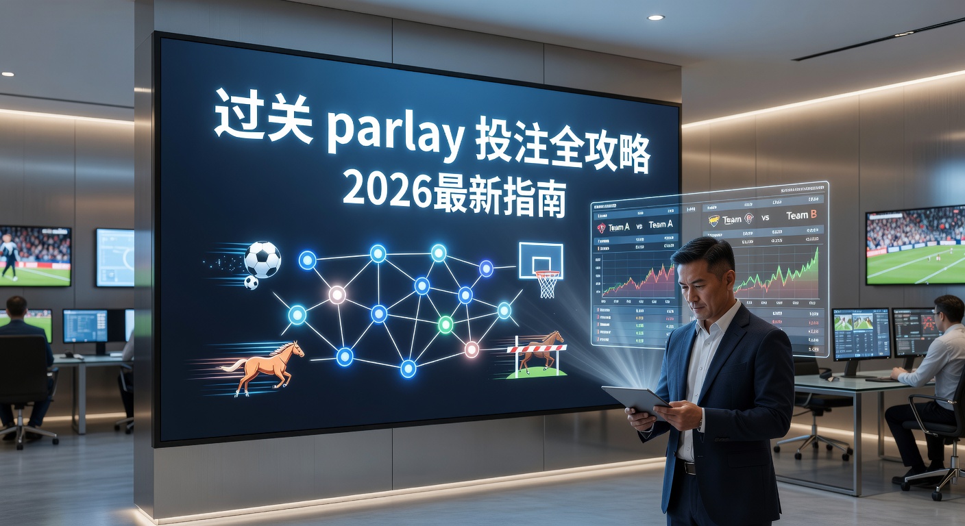 过关 Parlay 竞猜攻略：新手避坑高手必备