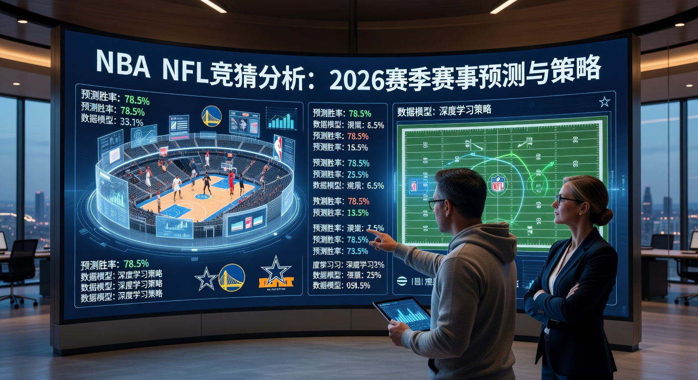 NBA竞猜 NFL赛事分析：2026最新指南与避坑攻略